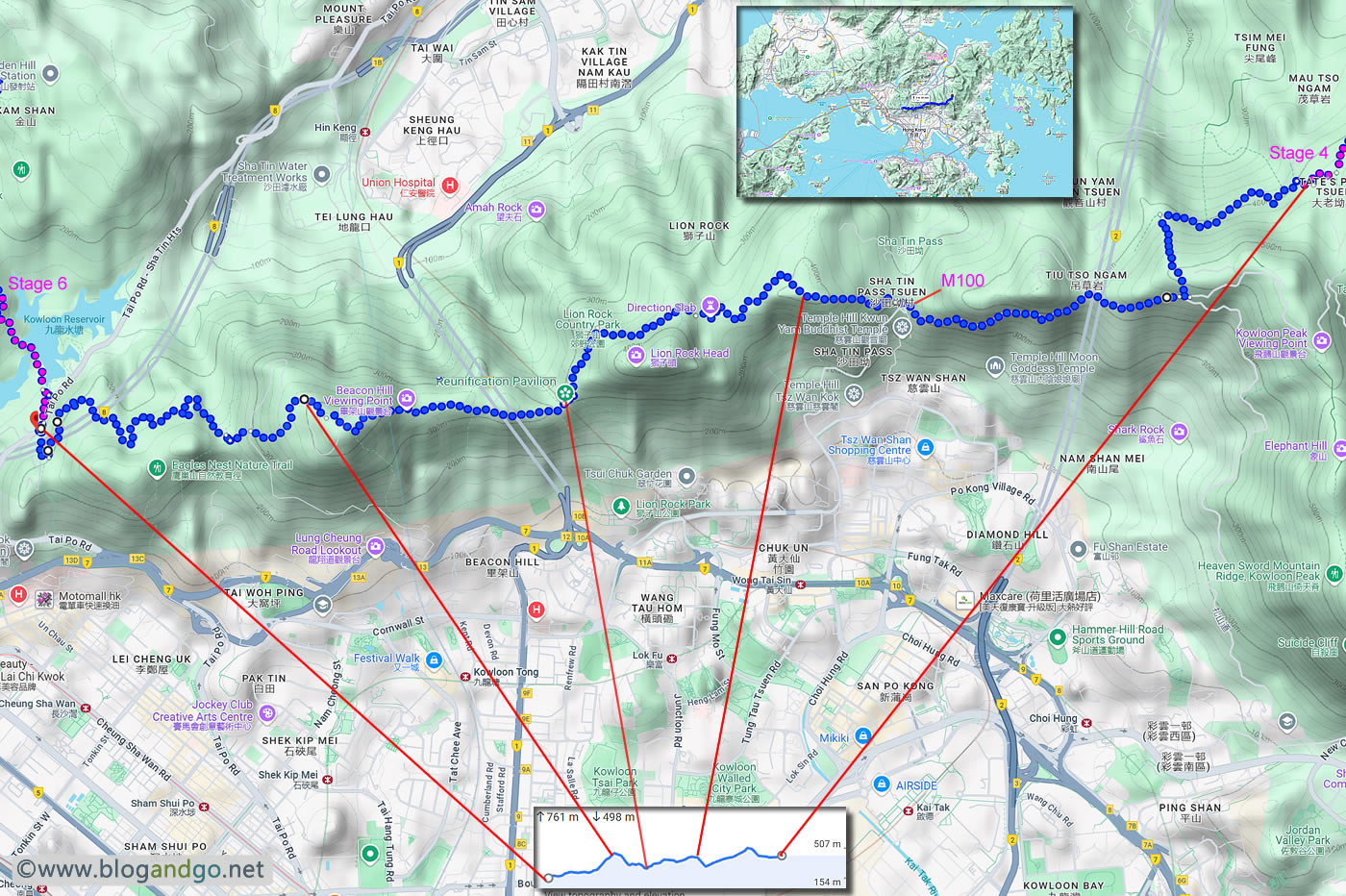 Maclehose Trail 5
